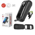 SOPORTE IMPERMEABLE PARA BICI/MOTO 6,5 SBC-A425