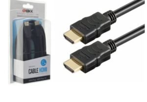 CABLE HDMI 5 M 14V 4K EHD4012 Mayoristas Cobocalleja CABLE HDMI 5 M 14V 4K EHD 4012