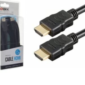 CABLE HDMI 5 M 1.4V 4K EHD-4012