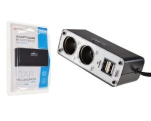 adaptador de mechero 2x usb eac5426 Mayoristas Cobocalleja adaptador de mechero 2x usb eac 5426