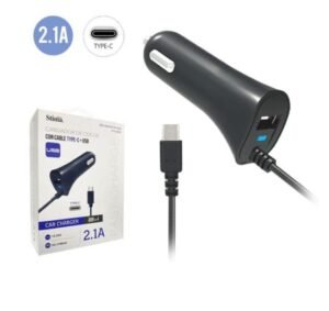 CARGADOR DE COCHGE USB 21 A SCC6103 Mayoristas Cobocalleja CARGADOR DE COCHGE USB 21 A SCC 6103