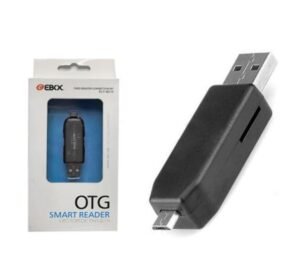 MICRO USB LECTOR DE TARJETA ELT6215 Mayoristas Cobocalleja MICRO USB LECTOR DE TARJETA ELT 6215
