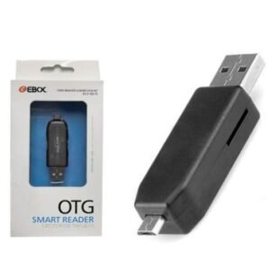 MICRO USB LECTOR DE TARJETA ELT-6215