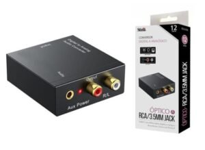 OPTICO A RAC 35MM JACK SCAA150 Mayoristas Cobocalleja OPTICO A RAC 35MM JACK SCA A150