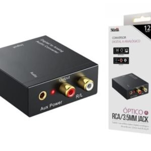 OPTICO A RAC/ 3.5MM JACK SCA-A150