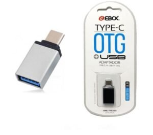 OTG TYPE C A USB OTG TYPE C ETG 7710PLATA
