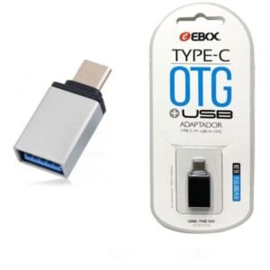 OTG TYPE C A USB OTG TYPE C ETG-7710PLATA