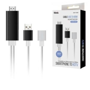 ADAPTADOR USB A HDMI MOVIL A TV SUH-9508