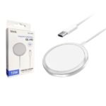 CARGADOR INALAMBRICO 15W/QC3.0 SCC-A282