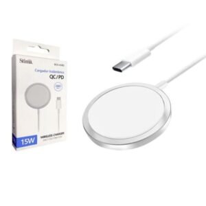 CARGADOR INALAMBRICO 15WQC30 SCC A282