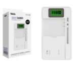 CARGADOR PARA BATERIA SALIDA 500 MHA SCU-A369