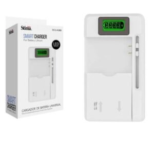 CARGADOR PARA BATERIA SALIDA 500 MHA SCU A369