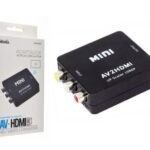 ADAPTADOR AV-HDMI SAV-8045