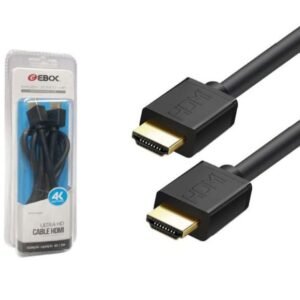 ULTRA HD 4K CABLE HDMI 1.5 M EHD-4025