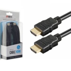 CABLE HDMI 15 M 2V EHD-15M