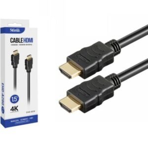 CABLE HDMI 4K 2.1 V/60HZ EHD-4030
