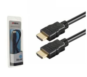 CABLE HDMI 2 M 13V EHD4007 Mayoristas Cobocalleja CABLE HDMI 2 M 13V EHD 4007