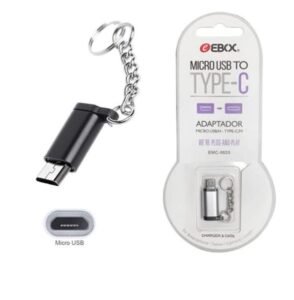 OTG MICRO USB A TYPE C OTG MICRO EMC9820 NEGRO Mayoristas Cobocalleja OTG MICRO USB A TYPE C OTG MICRO EMC 9820 NEGRO