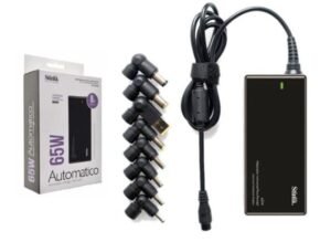 CARGADOR PORTATIL 65W SAU 6346