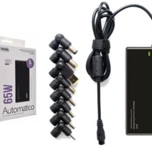 CARGADOR PORTATIL 65W SAU 6346