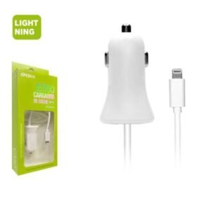 CARGADOR COCHE USB 1 A ECC-7072