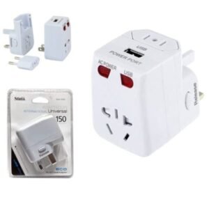 ADAPTADOR INTERNACIONAL UNIVERSAL SAU-7028