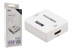 ADAPTADOR HDMI A VGA SAV 8994