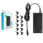 CARGADOR UNIVERSAL PARA PORTATIL 45 W/18/20 V SAU-A208