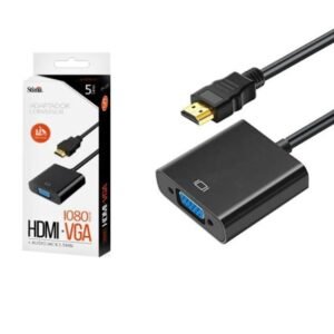 ADAPTADOR HDMI A VGA SHV-2207