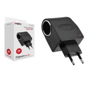 ADAPTADOR CARGADOR COCHE A CASA SAC-A230
