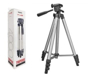 TRIPODE DE CAMARA 4001250MM STP6400 Mayoristas Cobocalleja TRIPODE DE CAMARA 400 1250MM STP 6400