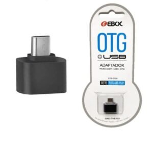 ADAPTADOR MICRO USB A USB ETG-7720
