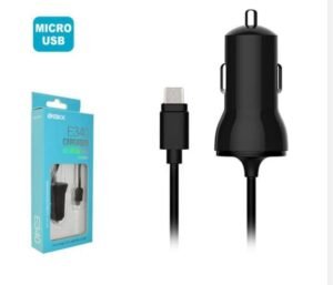 CARGADOR DE COCHE USB MICRO USB 1 A ECC7071 Mayoristas Cobocalleja CARGADOR DE COCHE USB MICRO USB 1 A ECC 7071