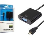 ADAPTADOR MICRO HDMI A VGA EMV-5802