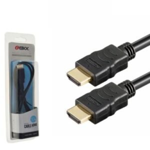 CABLE HDMI 1,5M 1.4V 4K EHD-4013