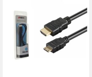 CABLE HDMI A MINI HDMI 15M 13V EHD4010 Mayoristas Cobocalleja CABLE HDMI A MINI HDMI 15M 13V EHD 4010