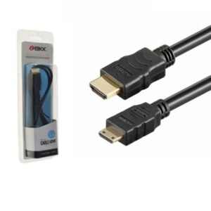 CABLE HDMI A MINI HDMI 1.5M 1.3V EHD-4010