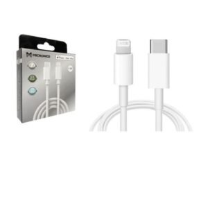 CABLE TYPE-C LIGHTNING MWCL001