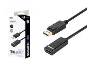 ADAPTADOR DPHDMI SDPA460 Mayoristas Cobocalleja ADAPTADOR DP HDMI SDP A460