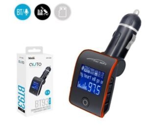 FM TRANSMISOR CON BLUETOOTH+MANDO+35 MM JACK+MICRO SD+STF2103 Mayoristas Cobocalleja FM TRANSMISOR CON BLUETOOTH+MANDO+35 MM JACK+MICRO SD+STF 2103