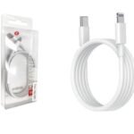 Cable type c-lightning 1m 18w 977932
