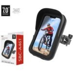FUNDA SOPORTE IMPERMEABLE Y ANTIREFLEJOS 7" SBC-A461