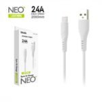 CABLE LIGHTNING 2.4/2M SCL-A325