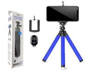 TRIPODE PARA MOVILES 260MM SKT9503AZ Mayoristas Cobocalleja TRIPODE PARA MOVILES 260MM SKT 9503AZ