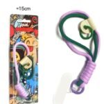 PULSERA CORDON DUO COLOR PARA MOVIL 15 CM 978618-MR