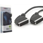 CABLE SCART MACHO A MACHO EAU-3021