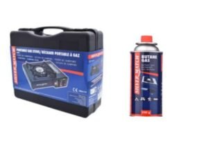 HORNILLO MAS BOTELLA DE GAS
