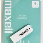 USB 2.0 MAXELL 4 GIGAS