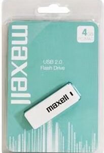 USB 20 MAXELL 4 GIGAS