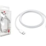 CABLE USB-C A USB-C 1M ECC-1550